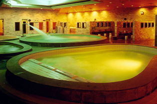 洗浴中心、浴場可以用地源熱泵嗎？