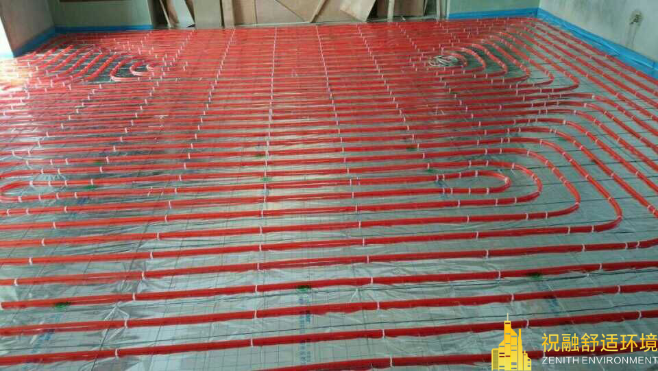 地源熱泵夏季制冷原理和地源熱泵冬季制熱原理是什么？