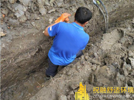 別墅安裝了地源熱泵還需要再安裝中央空調(diào)嗎？